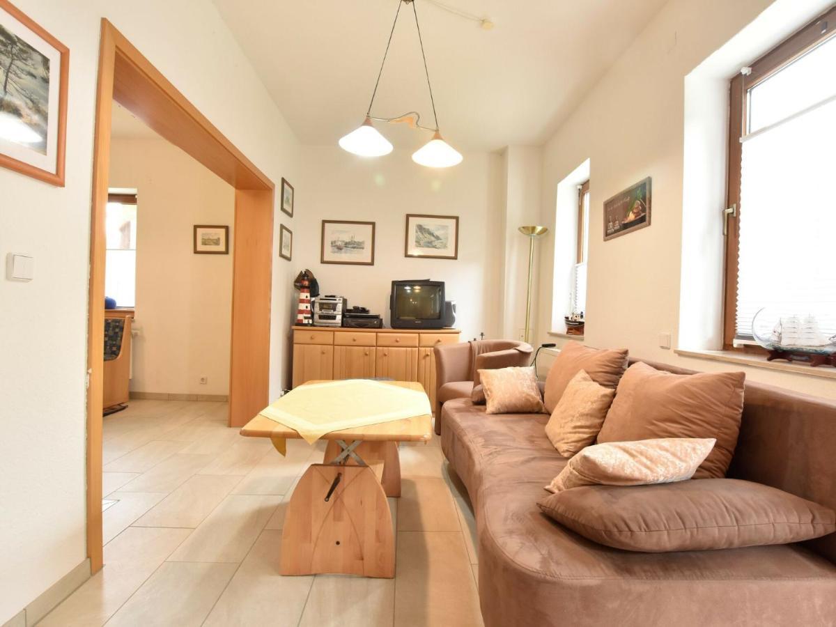 Beautiful Apartment In Rerik With Garden Near Sea Exteriér fotografie
