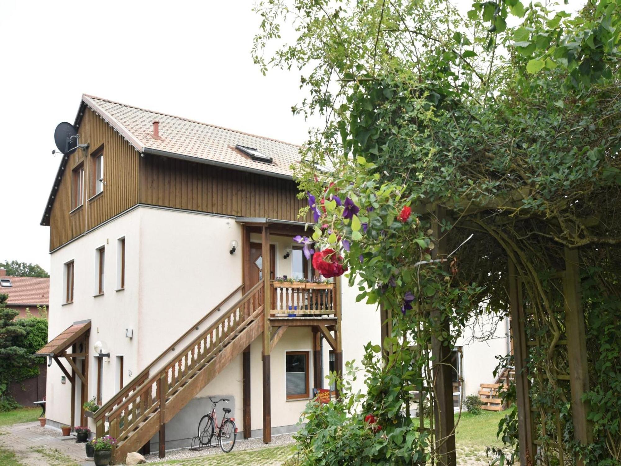 Beautiful Apartment In Rerik With Garden Near Sea Exteriér fotografie