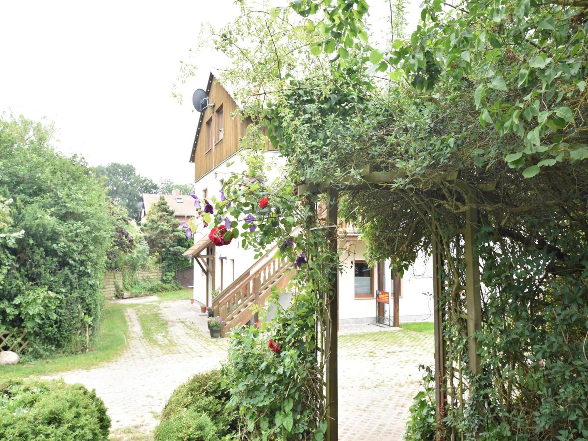 Beautiful Apartment In Rerik With Garden Near Sea Exteriér fotografie