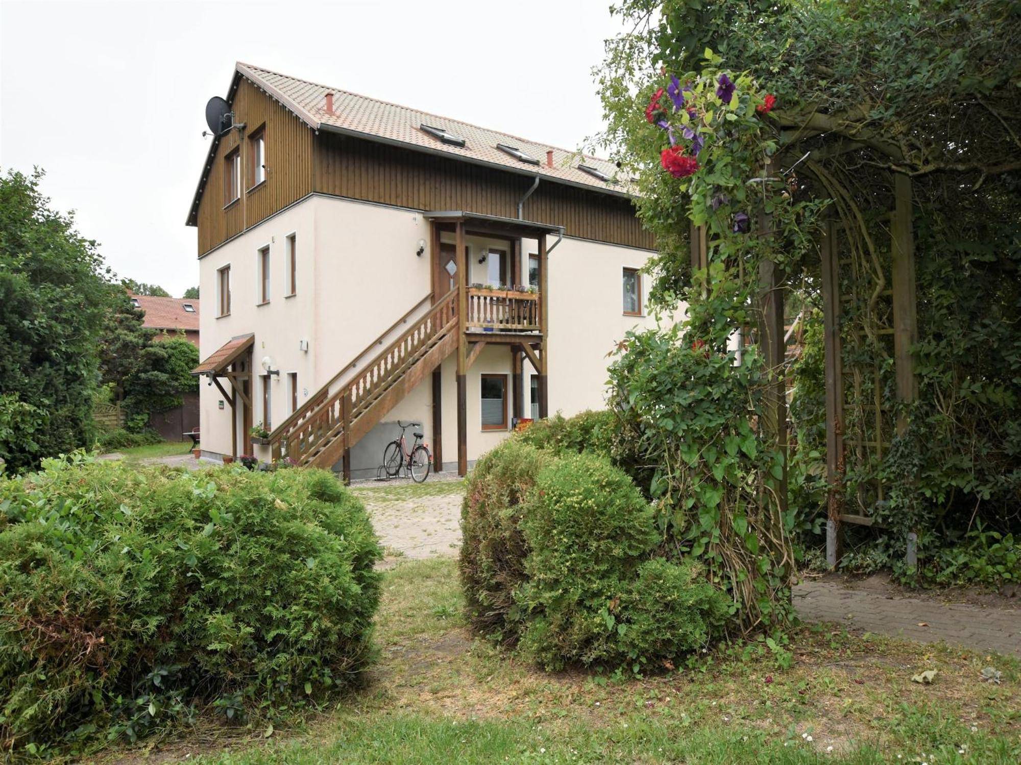 Beautiful Apartment In Rerik With Garden Near Sea Exteriér fotografie