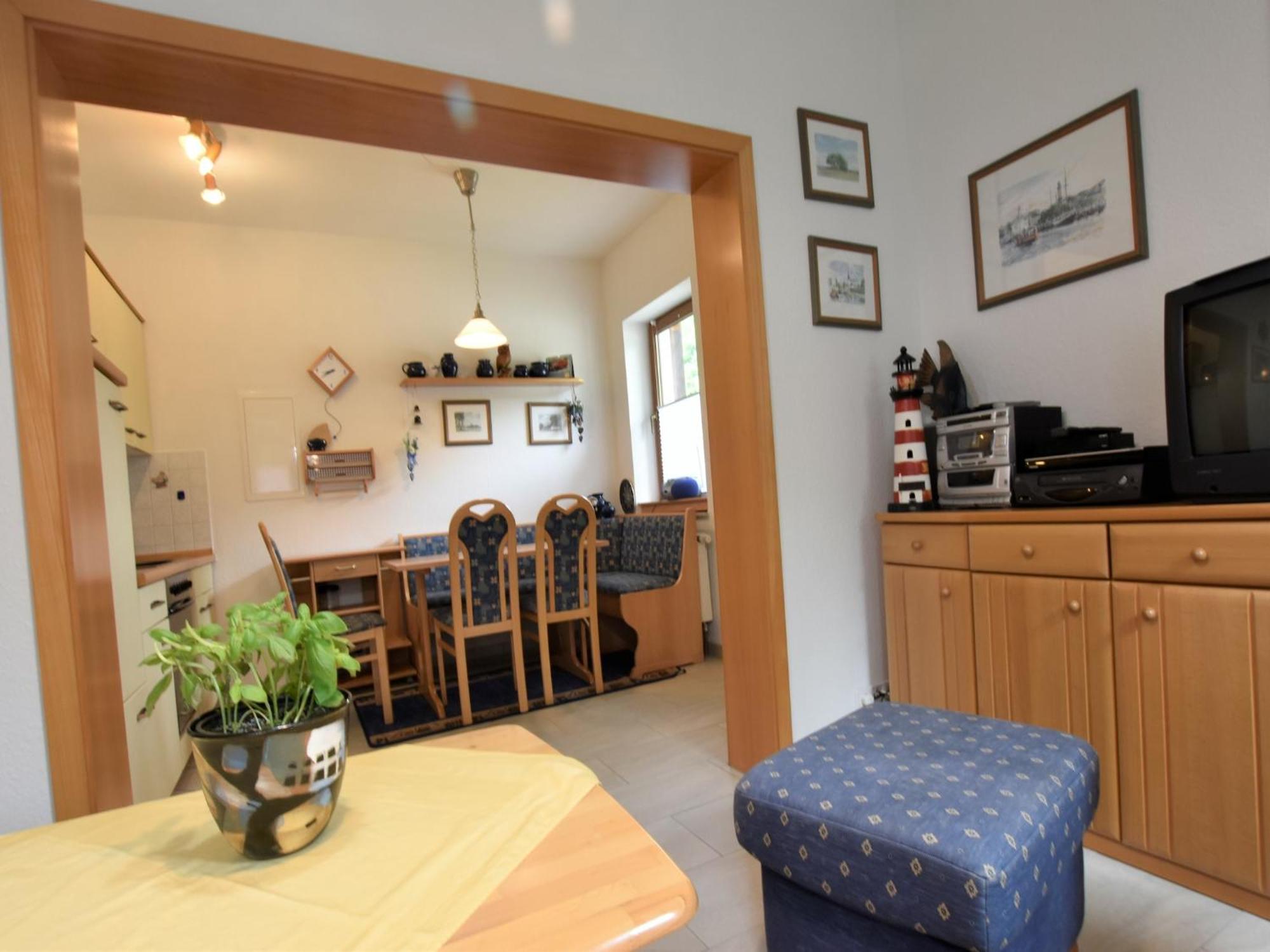 Beautiful Apartment In Rerik With Garden Near Sea Exteriér fotografie