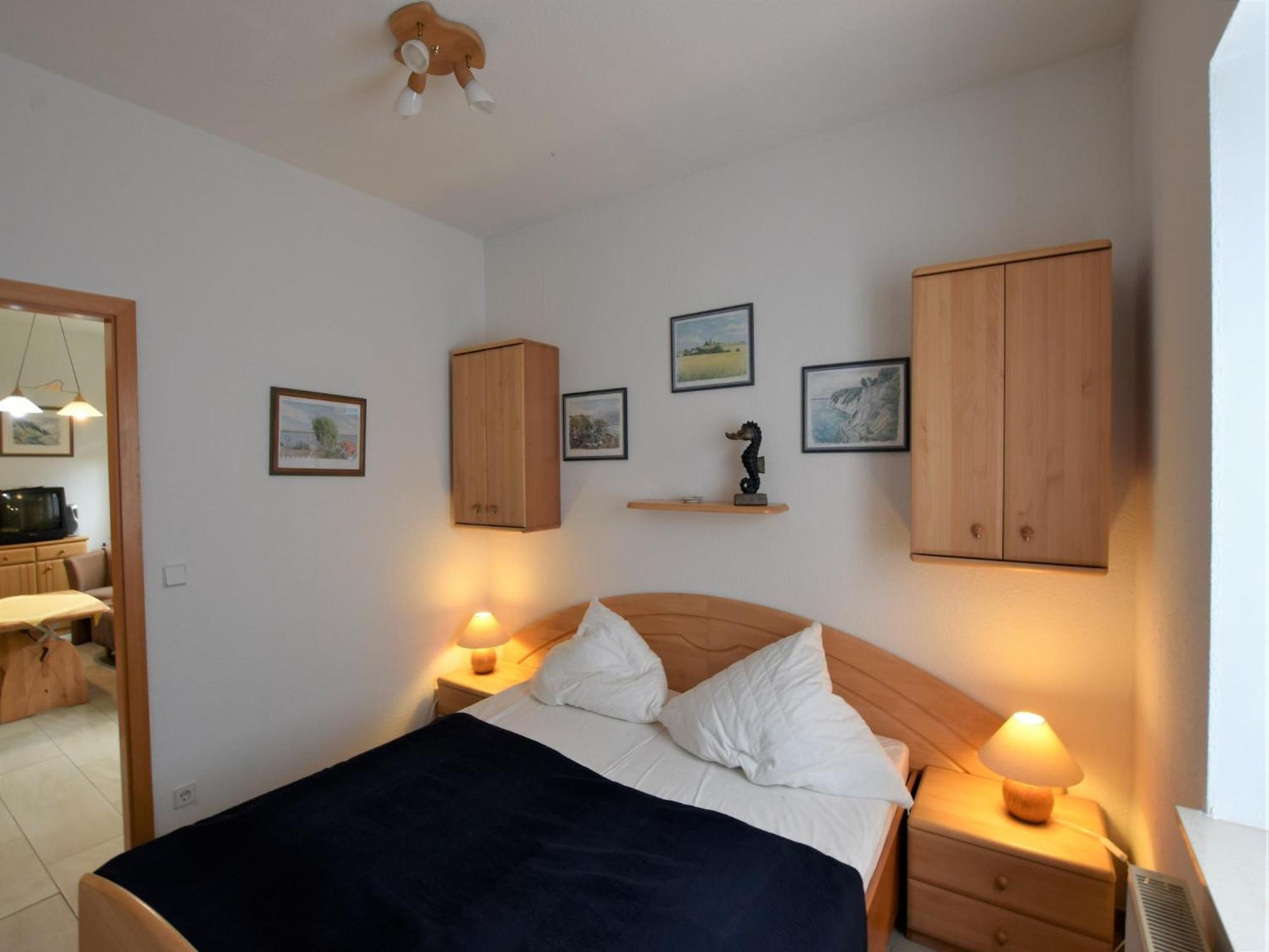 Beautiful Apartment In Rerik With Garden Near Sea Exteriér fotografie