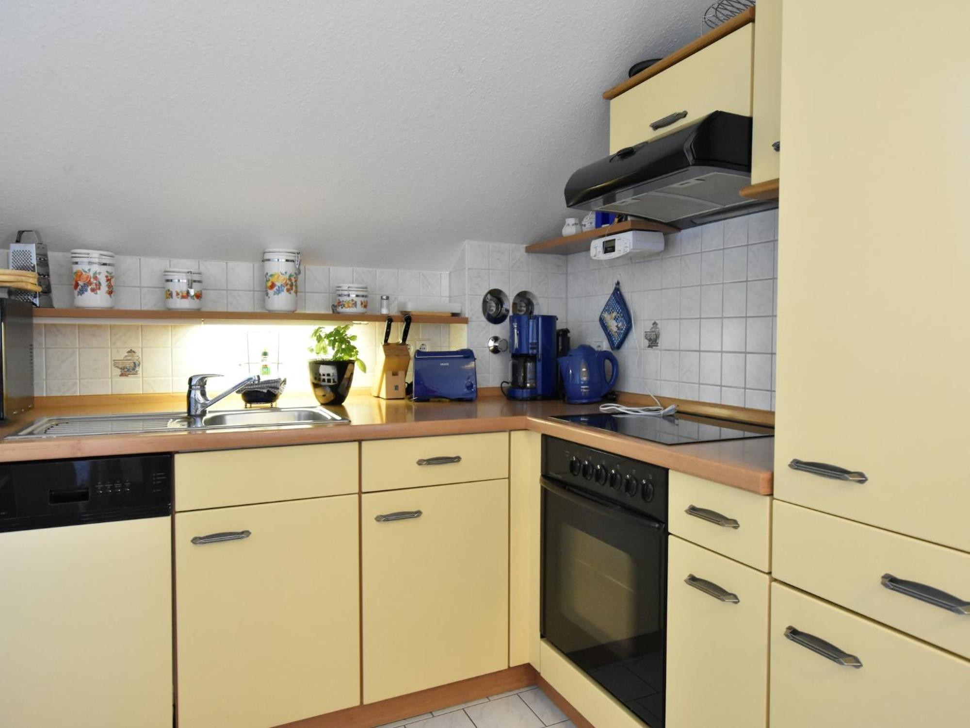 Beautiful Apartment In Rerik With Garden Near Sea Exteriér fotografie