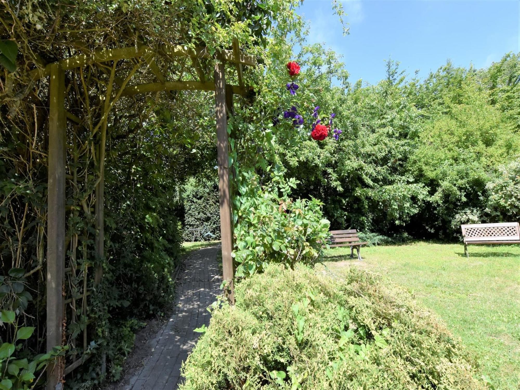Beautiful Apartment In Rerik With Garden Near Sea Exteriér fotografie