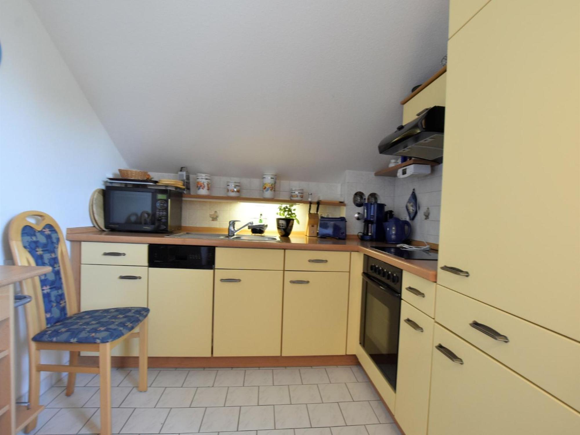 Beautiful Apartment In Rerik With Garden Near Sea Exteriér fotografie