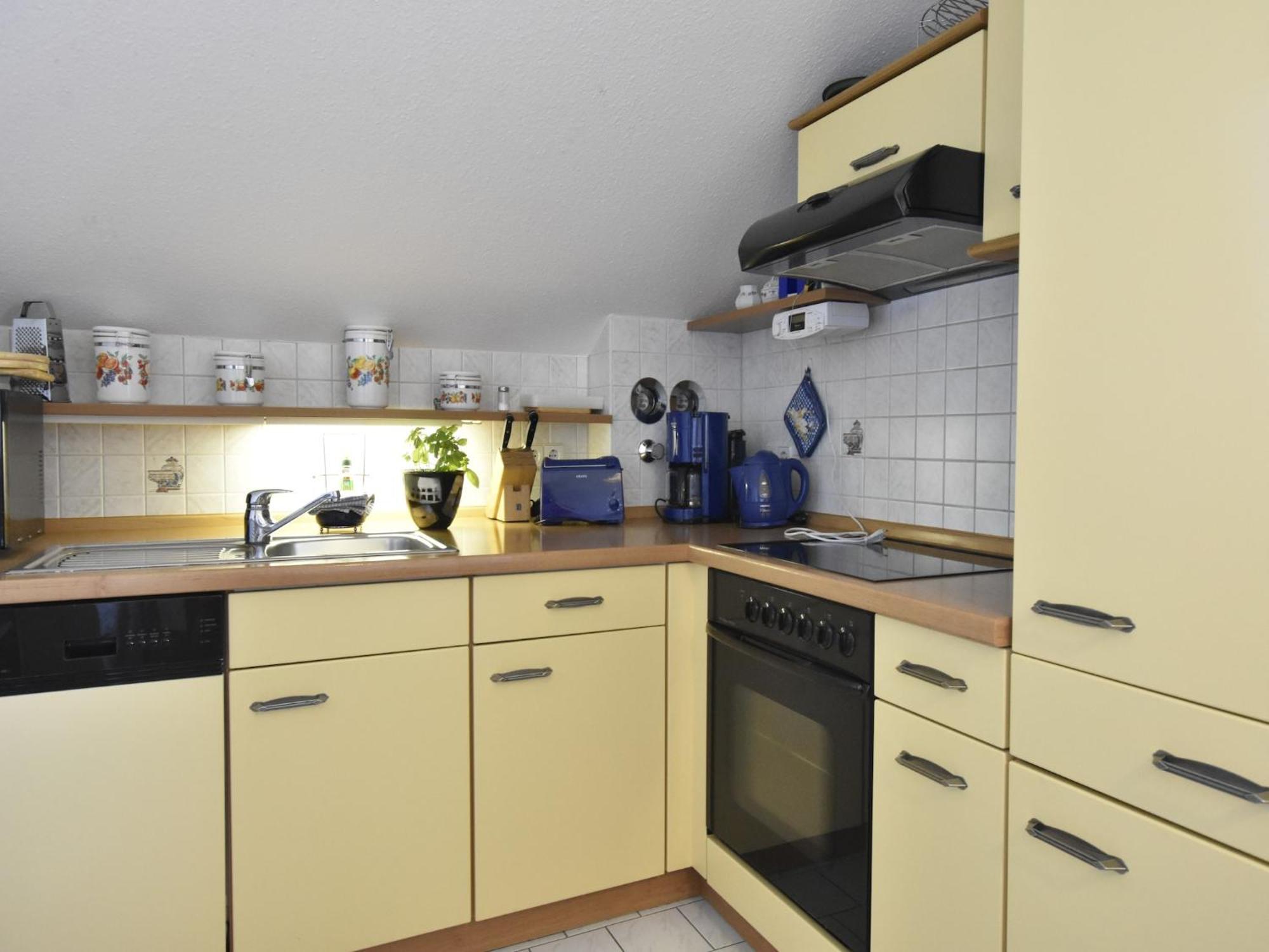 Beautiful Apartment In Rerik With Garden Near Sea Exteriér fotografie