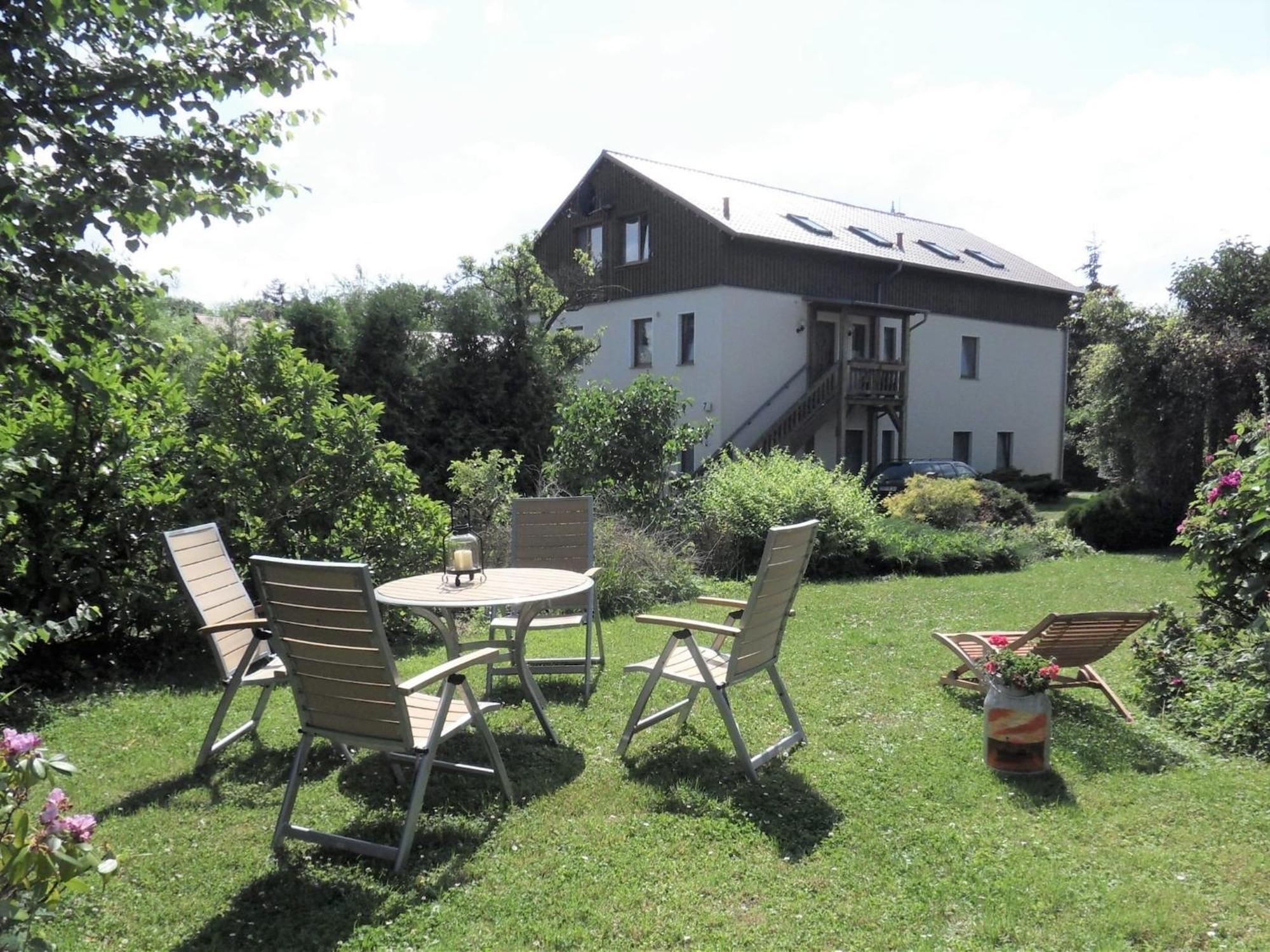 Beautiful Apartment In Rerik With Garden Near Sea Exteriér fotografie