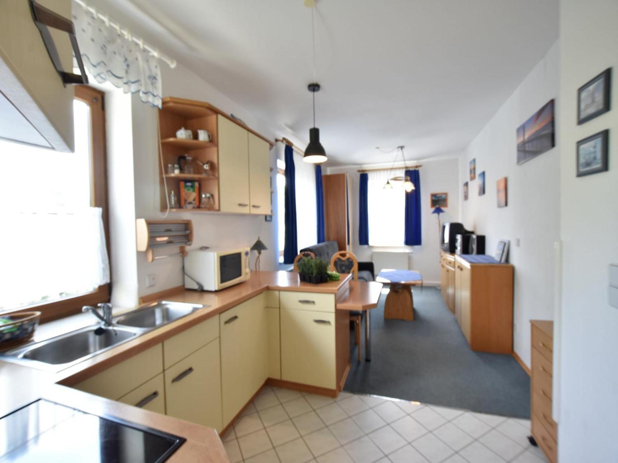 Beautiful Apartment In Rerik With Garden Near Sea Exteriér fotografie