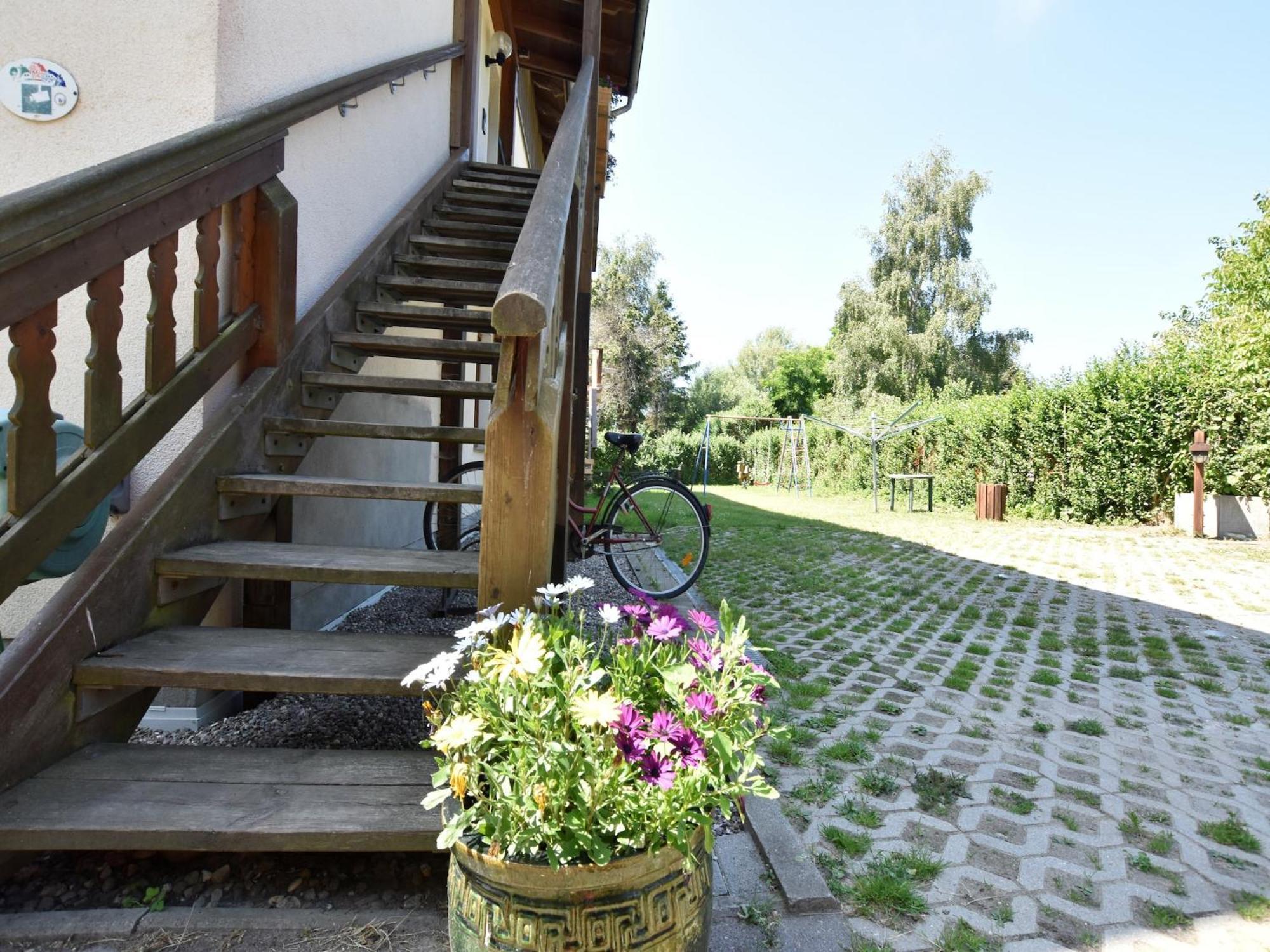 Beautiful Apartment In Rerik With Garden Near Sea Exteriér fotografie