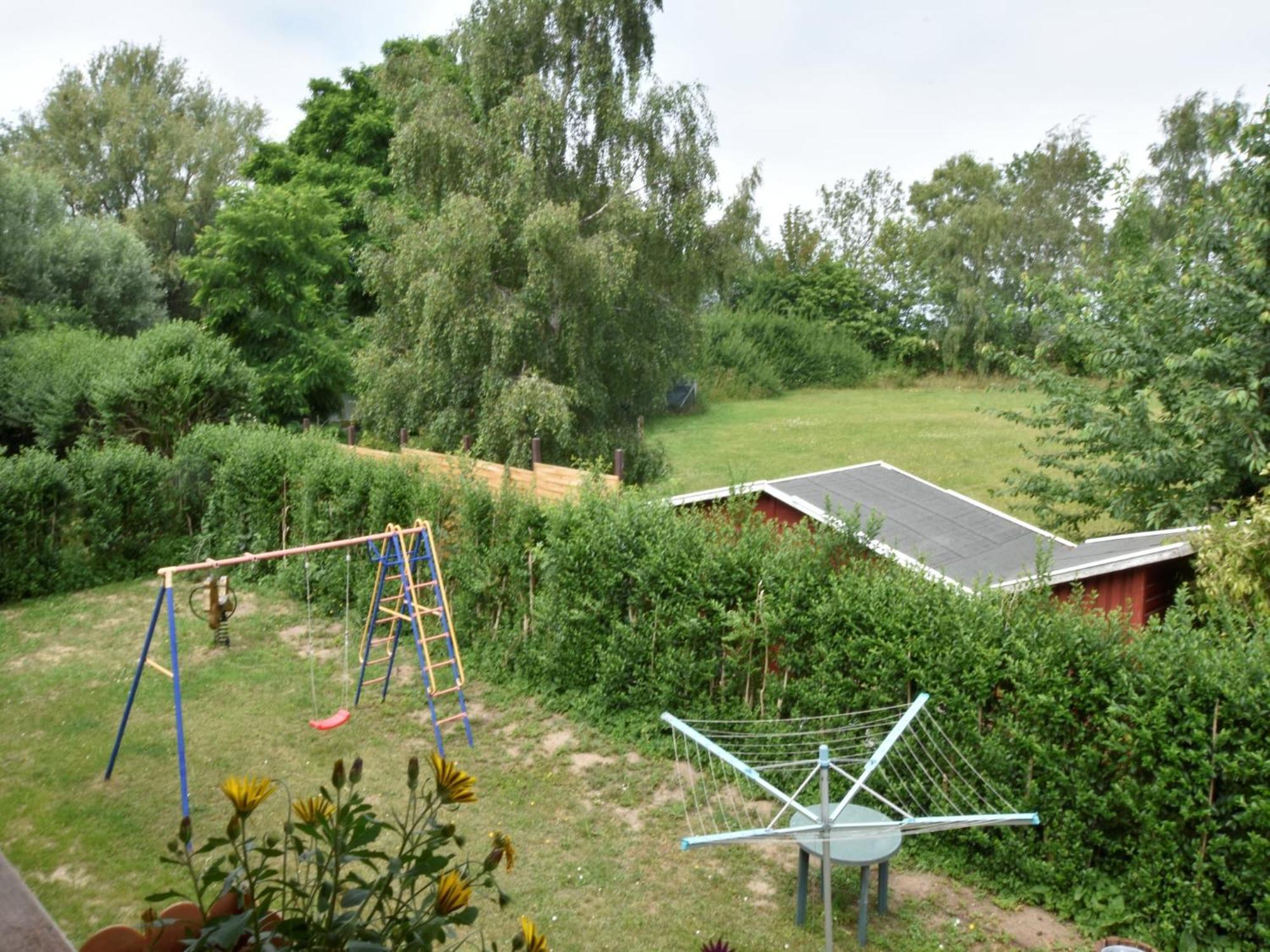 Beautiful Apartment In Rerik With Garden Near Sea Exteriér fotografie